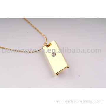 diamond inlaid USB flash disk